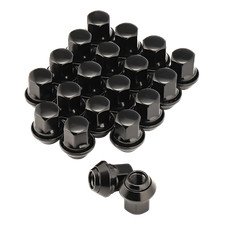 ALLOY WHEEL NUTS FOR FORD