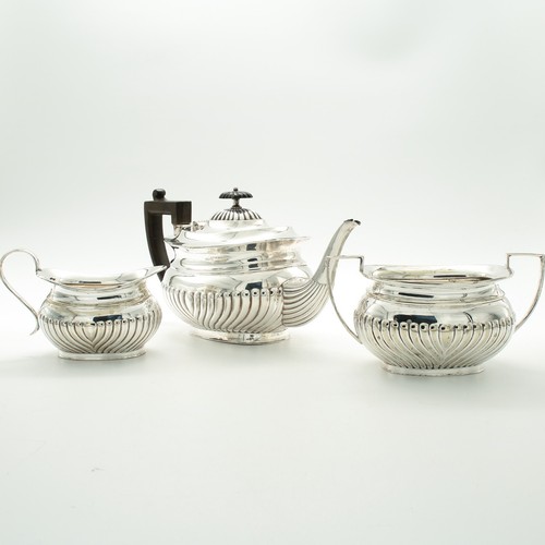 Antique silver plated tea - plated, set