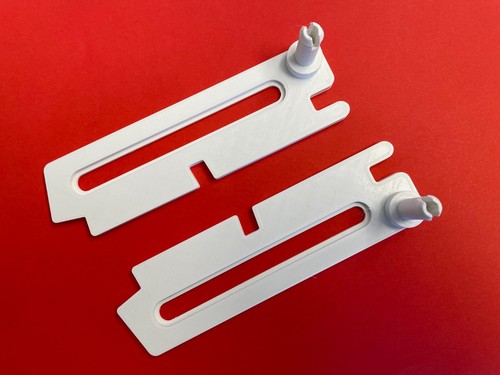 Tilting shears pair - short, aco