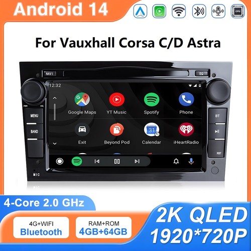 Carplay cps stereo - cps,