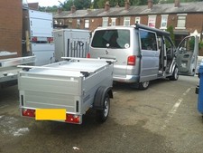 Anssems GT750-201-HT Camping