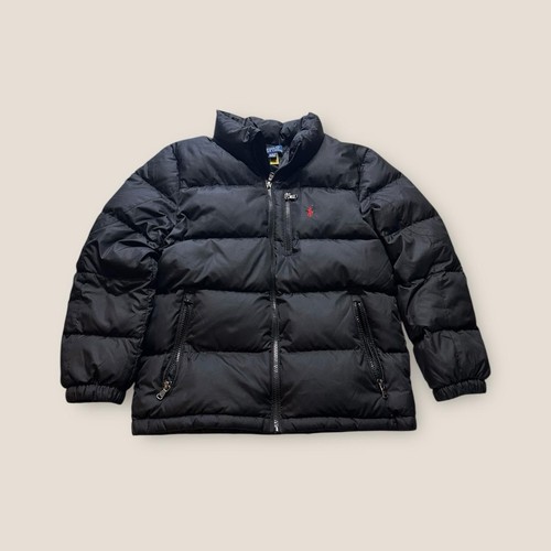 Polo ralph lauren puffer coat - polo,