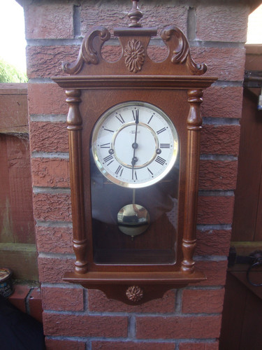 Hermle westminster chime wall - hermle,