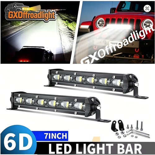 7inch slim mini led - ,
