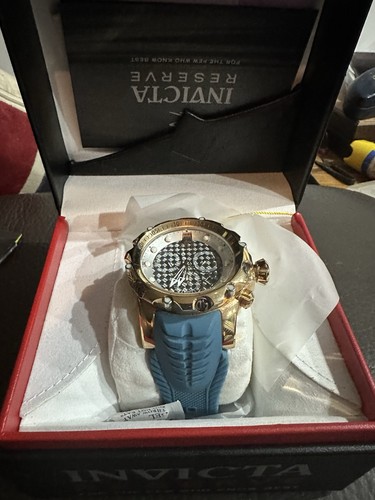 Invicta jason taylor reserve - jason,