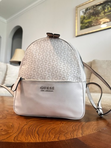 Guess ivory logo - guess, print