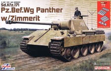 Dragon 1/35 WW2 German