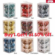 12PCS Large Christmas Decor