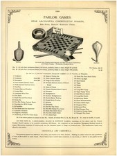 1902 PAPER AD Star Archarena