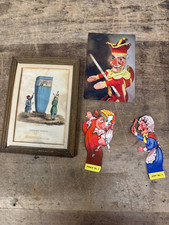 Antique & Vintage Punch & Judy