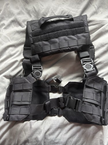 Air soft vest - air,