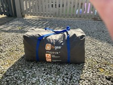 Mojave 5 Tent With Porch And