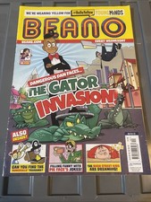 Beano issue no. 4156