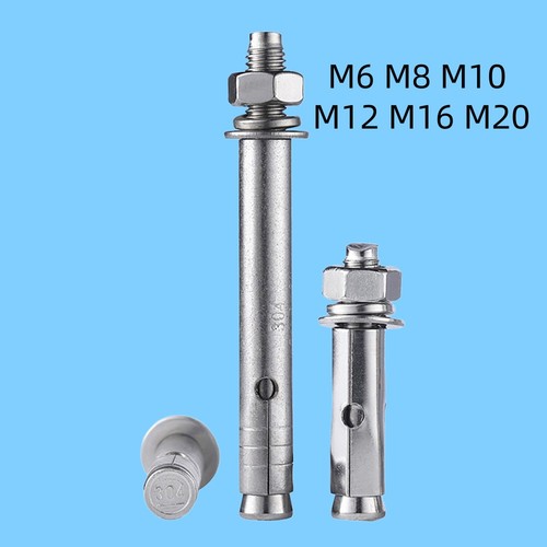 M10 m12 m16 - m20, masonry
