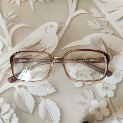 Vintage style eyeglasses - vintage,