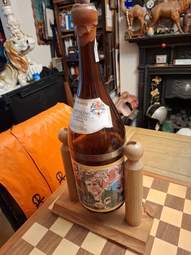Vintage wooden wine - vintage,