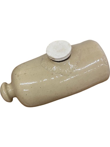 Vintage ceramic hot water - ceramic,