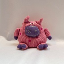 Jellycat KnitWit Pig Pink