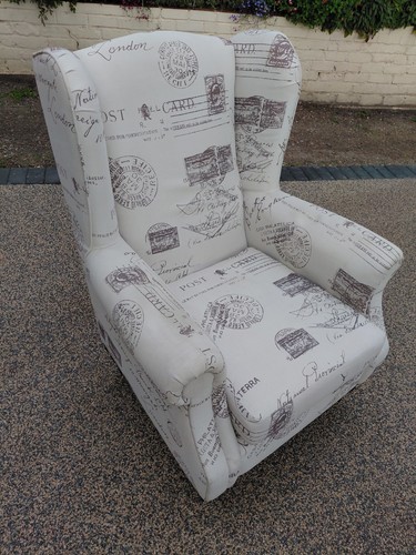 Schreiber easy chair - schreiber,