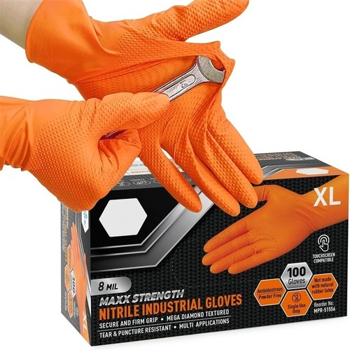 Gator gripz orange - gator, diamond
