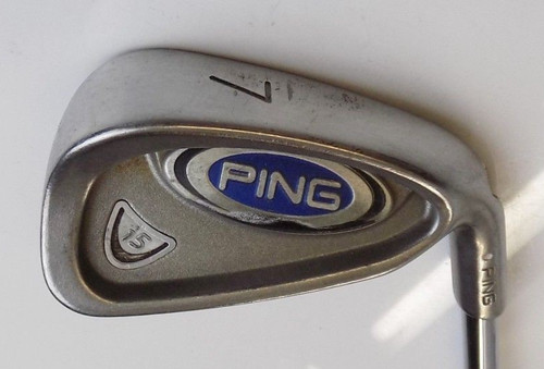 Ping black dot iron - ,