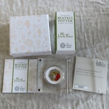 UK 2017 BEATRIX POTTER JEREMY