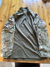 MTP UBACS shirt Large Wide