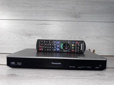 Panasonic DMP-BDT280 SMART 3D Blu-Ray DVD Player Built In 4K Upscaling WiFi