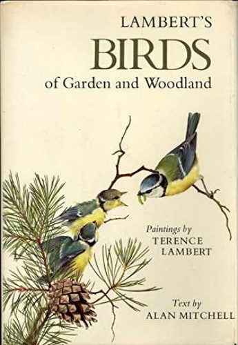 Lambert birds garden and - birds, of