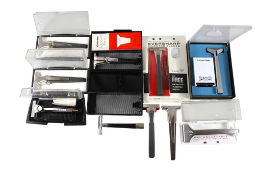 Vintage gillette schick - 10,