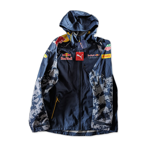 Brand new red bull - brand,