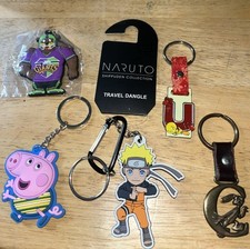 Keyring Bundle Animation