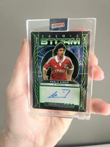 2025 panini obsidian pablo - 2025-26,