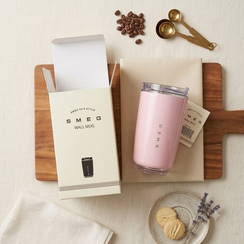 Smeg wall mug 320ml - smeg,