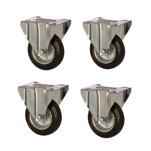 6 fixed rubber - /, /