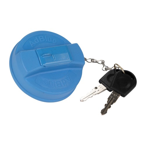 Adblue fuel tank cap for - tank,