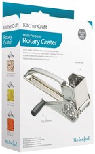 Kitchencraft Stainless Steel