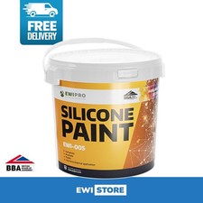 EWI-005 Silicone Masonry Paint