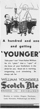 YOUNGER'S Scotch Ale