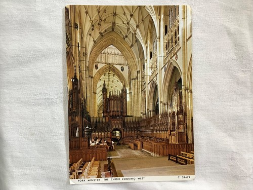 York minster the - the, choir