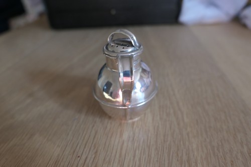 Silver pepperette birmingham - pepperette,