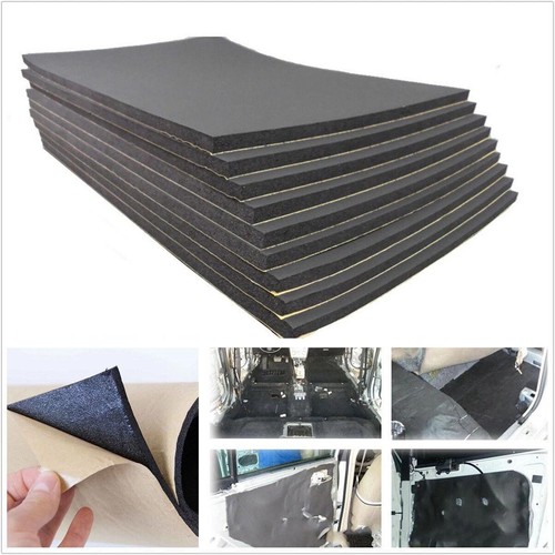 Audio 6mm sound - 6mm, proofing
