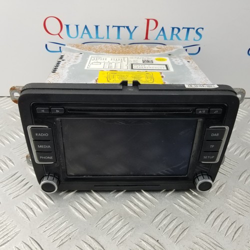Volkswagen sharan radio - radio, cd