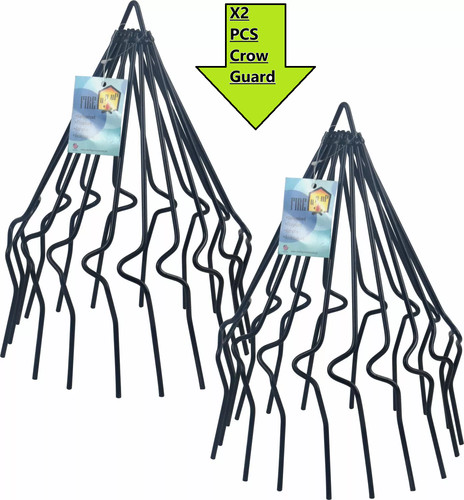 Chimney bird cage guard - chimney,