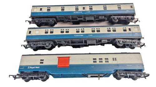 Rake triang hornby oo - rake, of