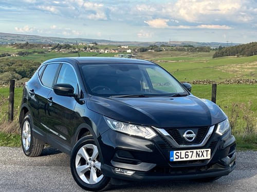 2017 nissan qashqai 5 dci - 1.5,