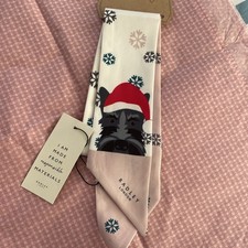 Radley Handbag Scarf  Xmas Dog