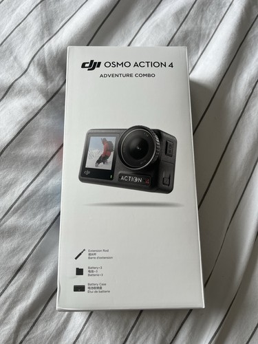 Dji osmo action adventure - action, 4