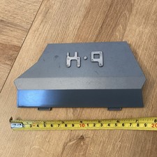 Doctor Who K9 Side Panel For