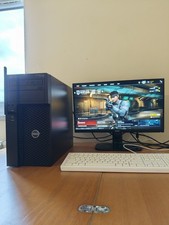 Sleeper Gaming PC - GTX 1650